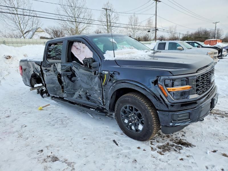 2025 Ford F150 stx