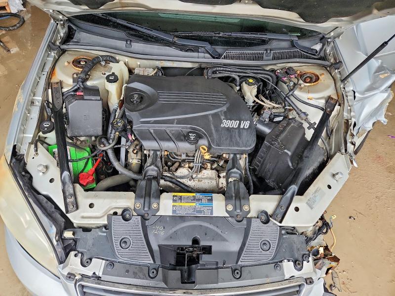 2010 Chevrolet Impala ltz