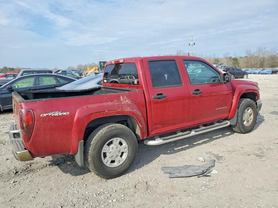 2005 GMC Canyon