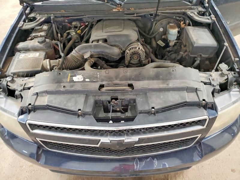 2007 Chevrolet Suburban K1500