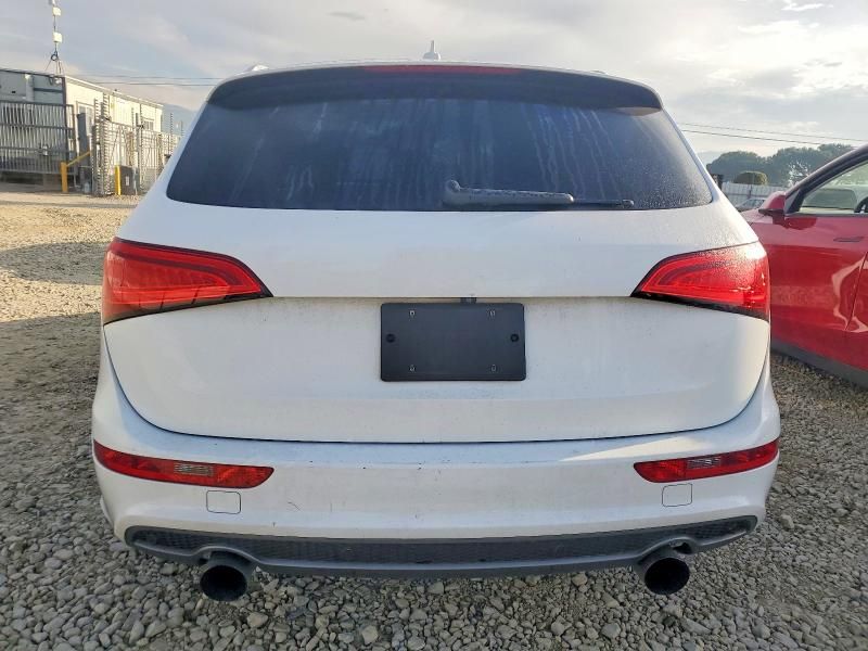 2013 Audi Q5 Premium Plus