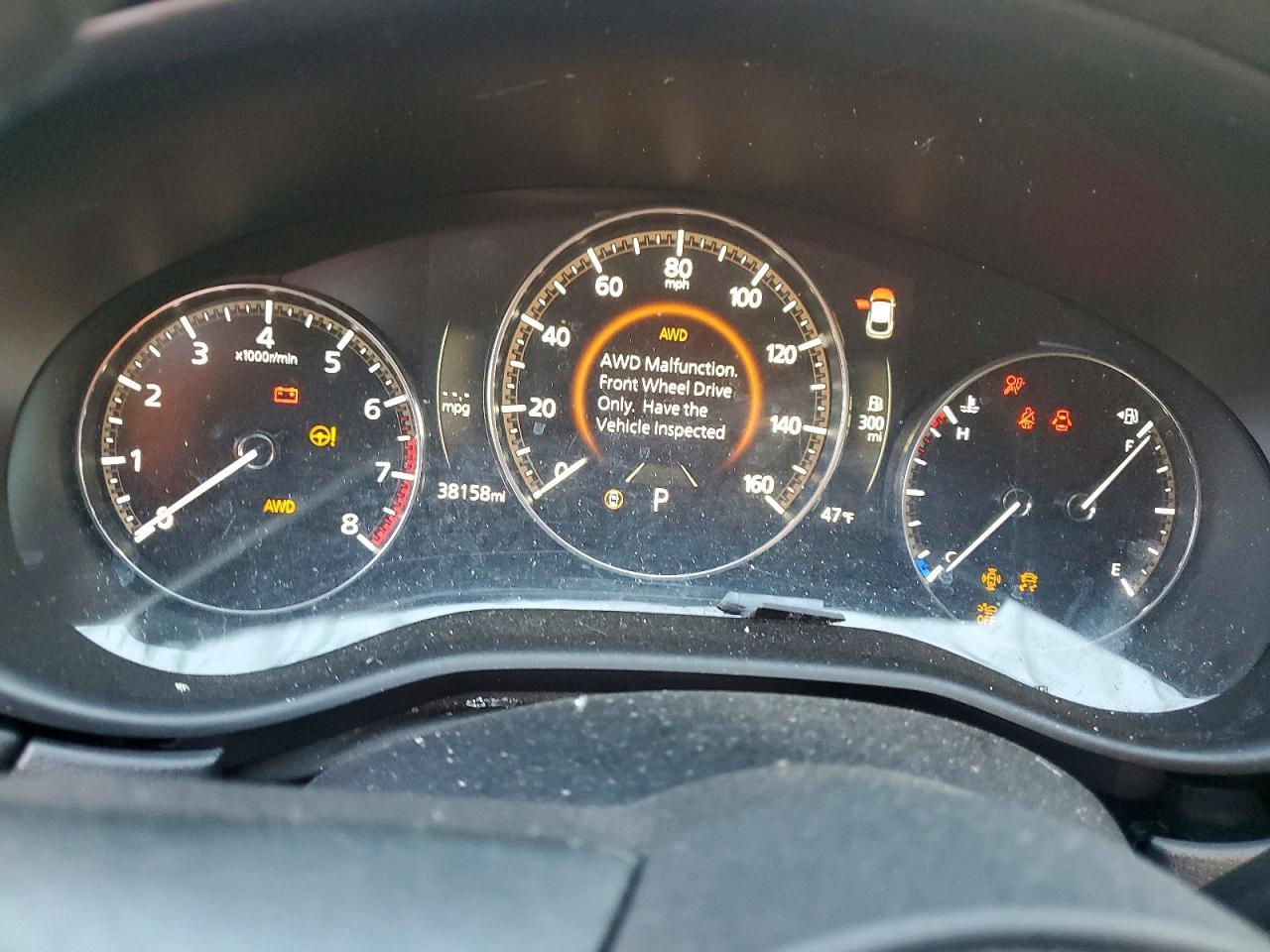 2024 Mazda Cx-30 Select