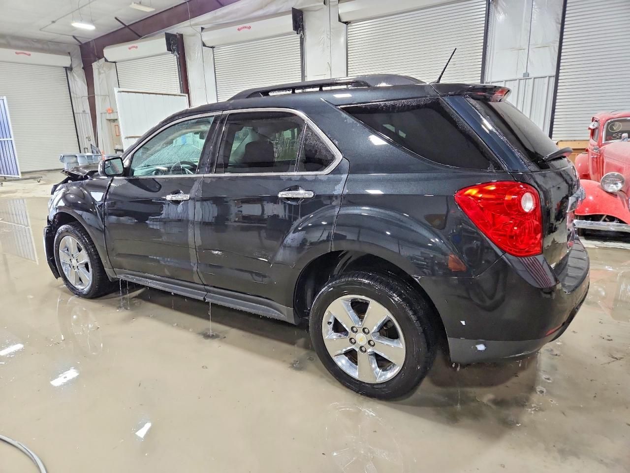 2014 Chevrolet Equinox lt