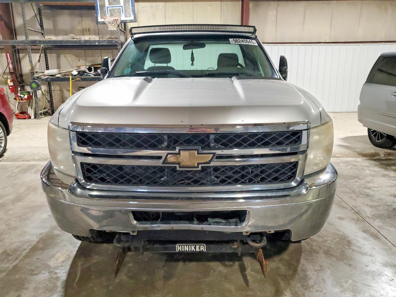 2011 Chevrolet Silverado K2500 Heavy Duty