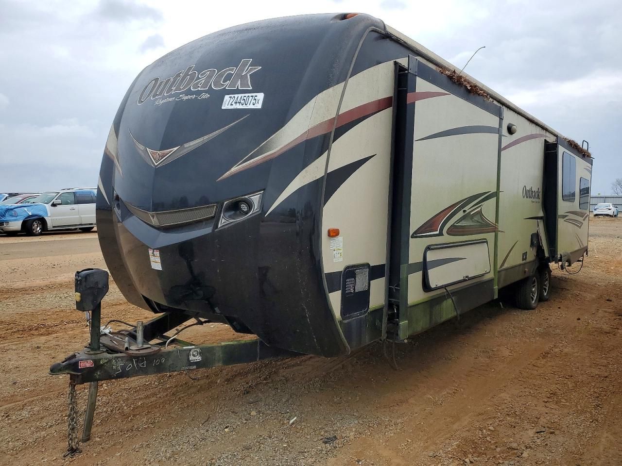 2015 Outback Keystone