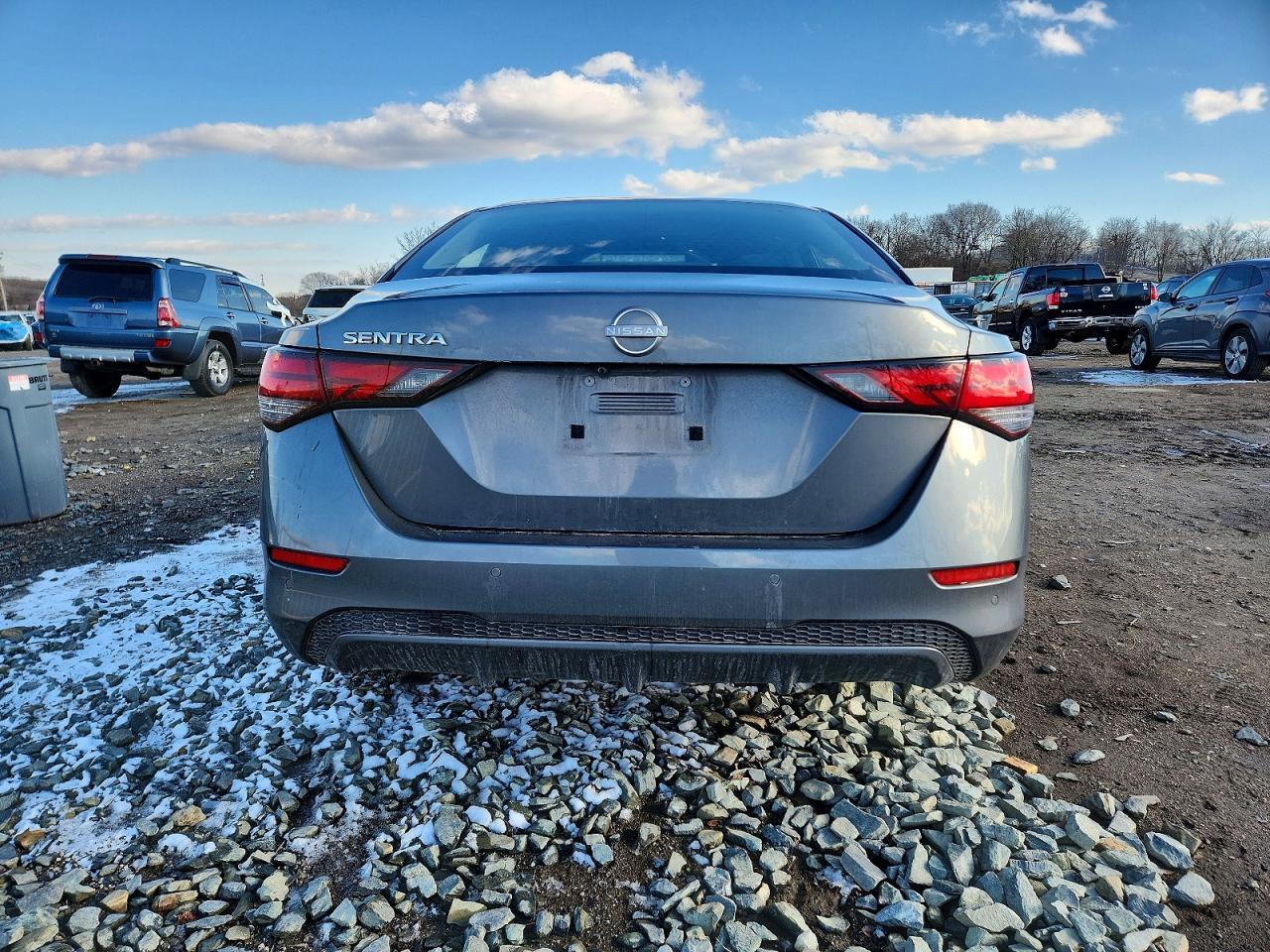 2024 Nissan Sentra s