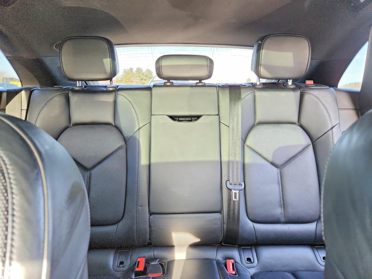 2018 Porsche Macan s