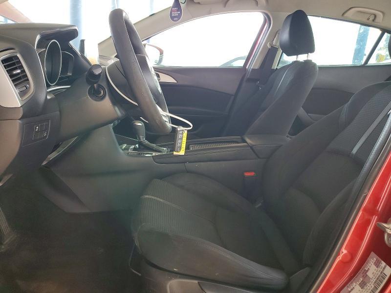 2018 Mazda 3 Sport