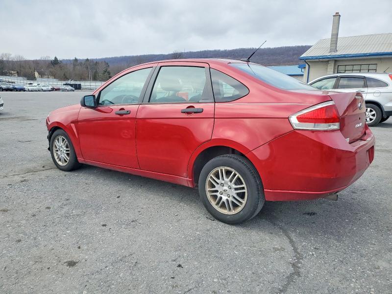 2009 Ford Focus se