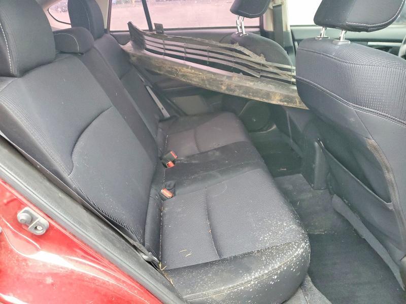 2012 Subaru Impreza Sport Premium