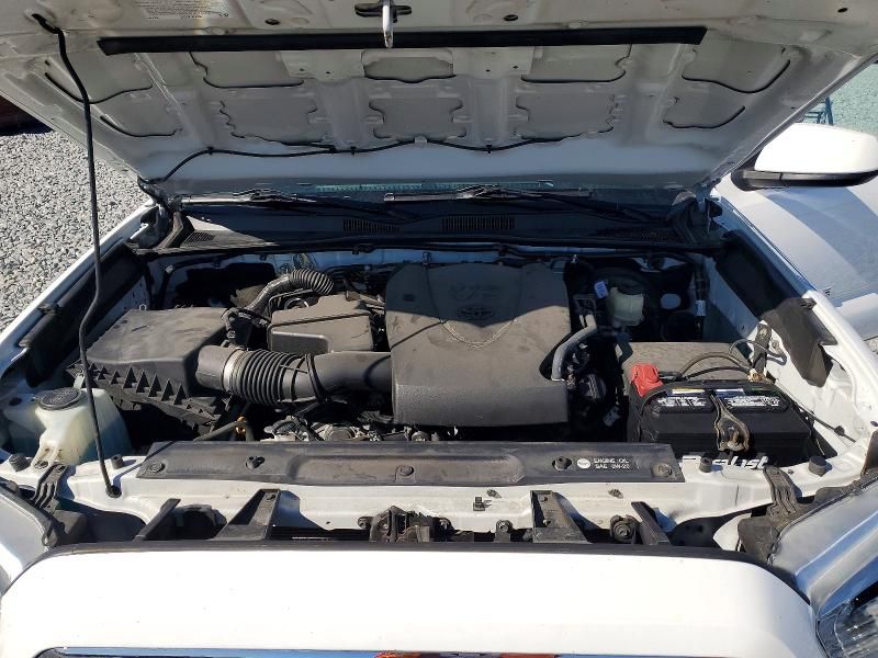 2018 Toyota Tacoma Double cab