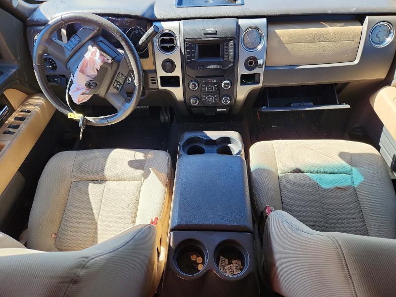 2013 Ford F150 Super Cab