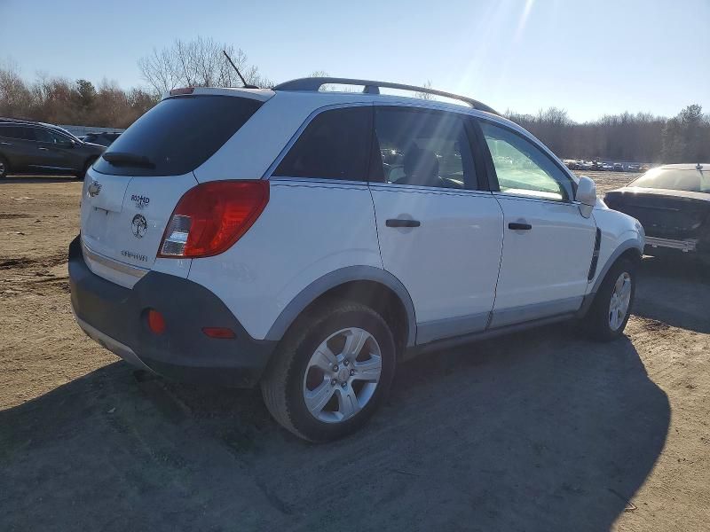 2014 Chevrolet Captiva ls