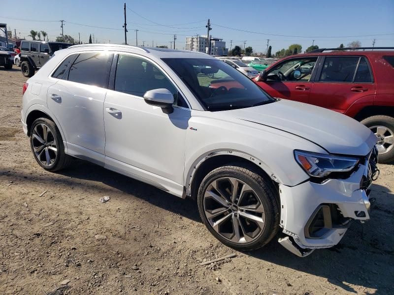 2019 Audi Q3 Premium Plus S-line