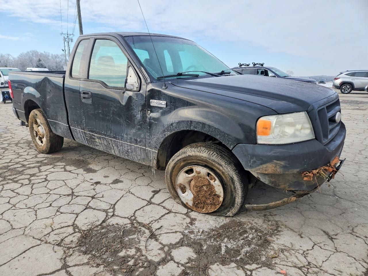 2007 Ford F150