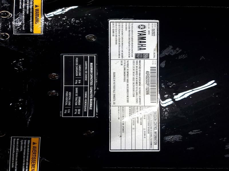 2023 Yama Snowmobile