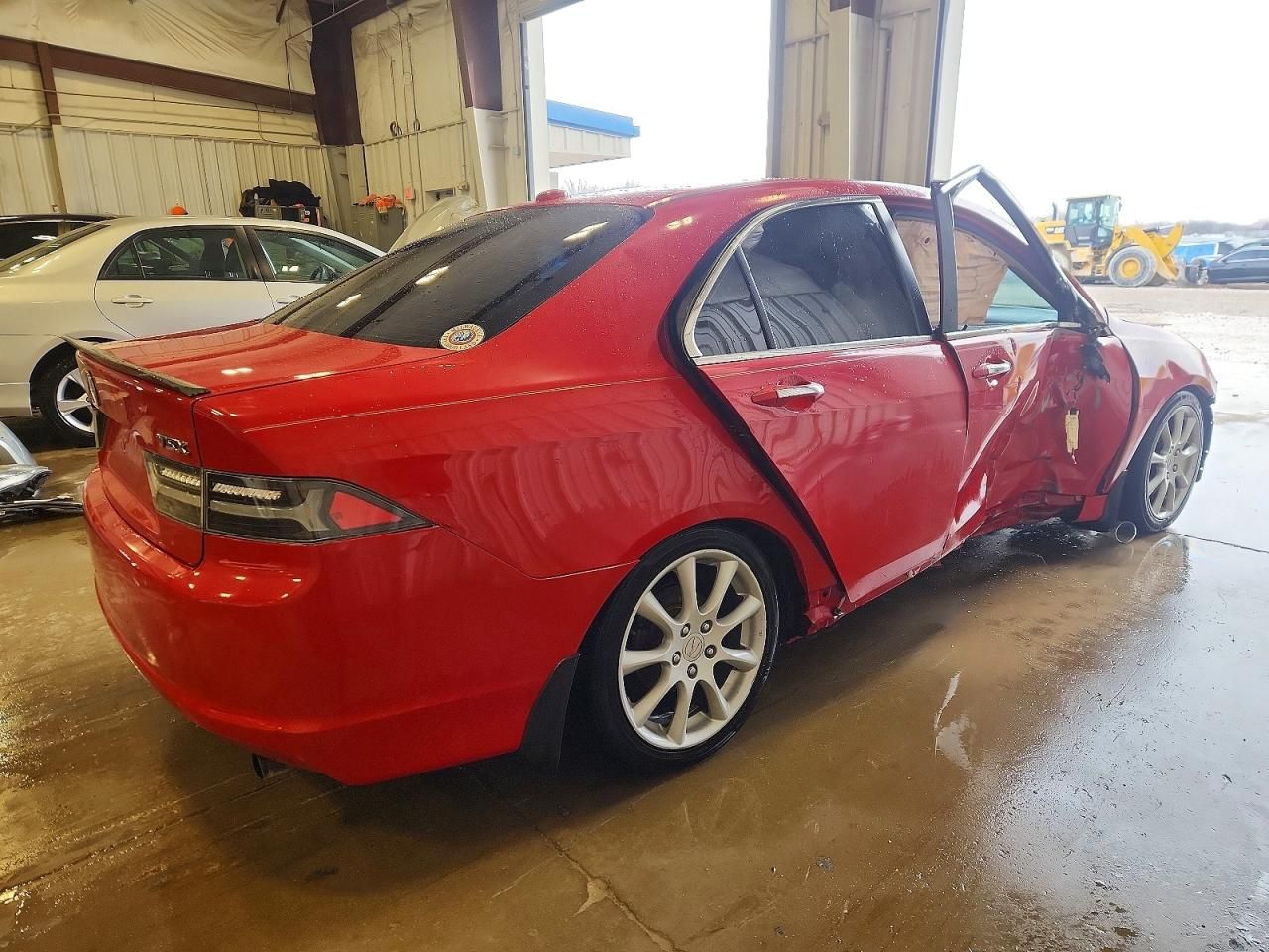 2006 Acura TSX