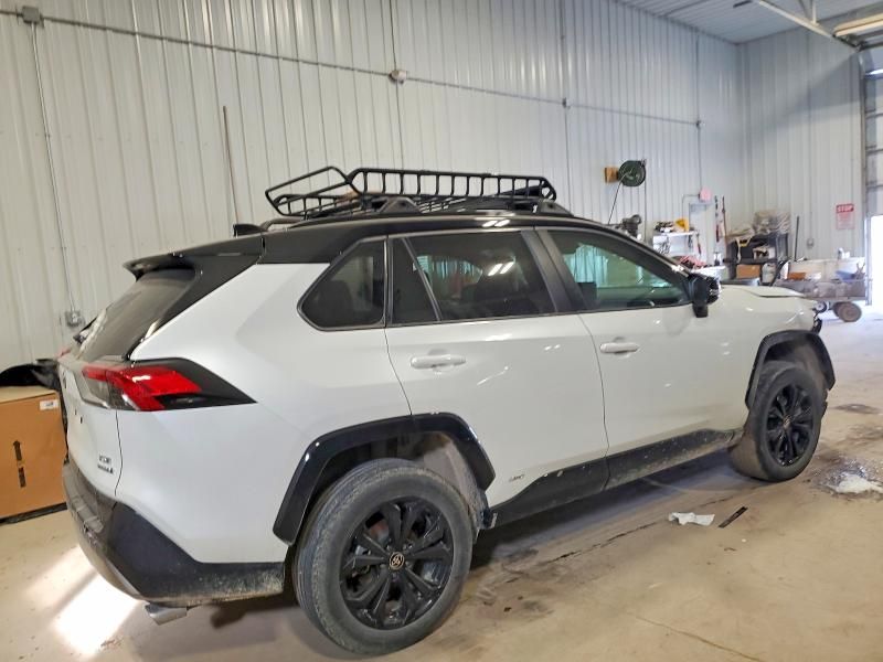 2024 Toyota Rav4 xse