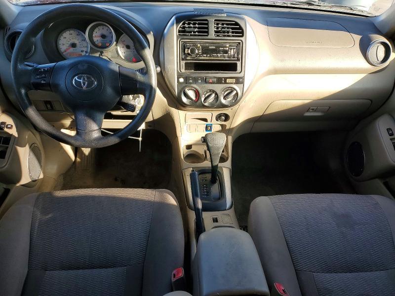 2005 Toyota Rav4