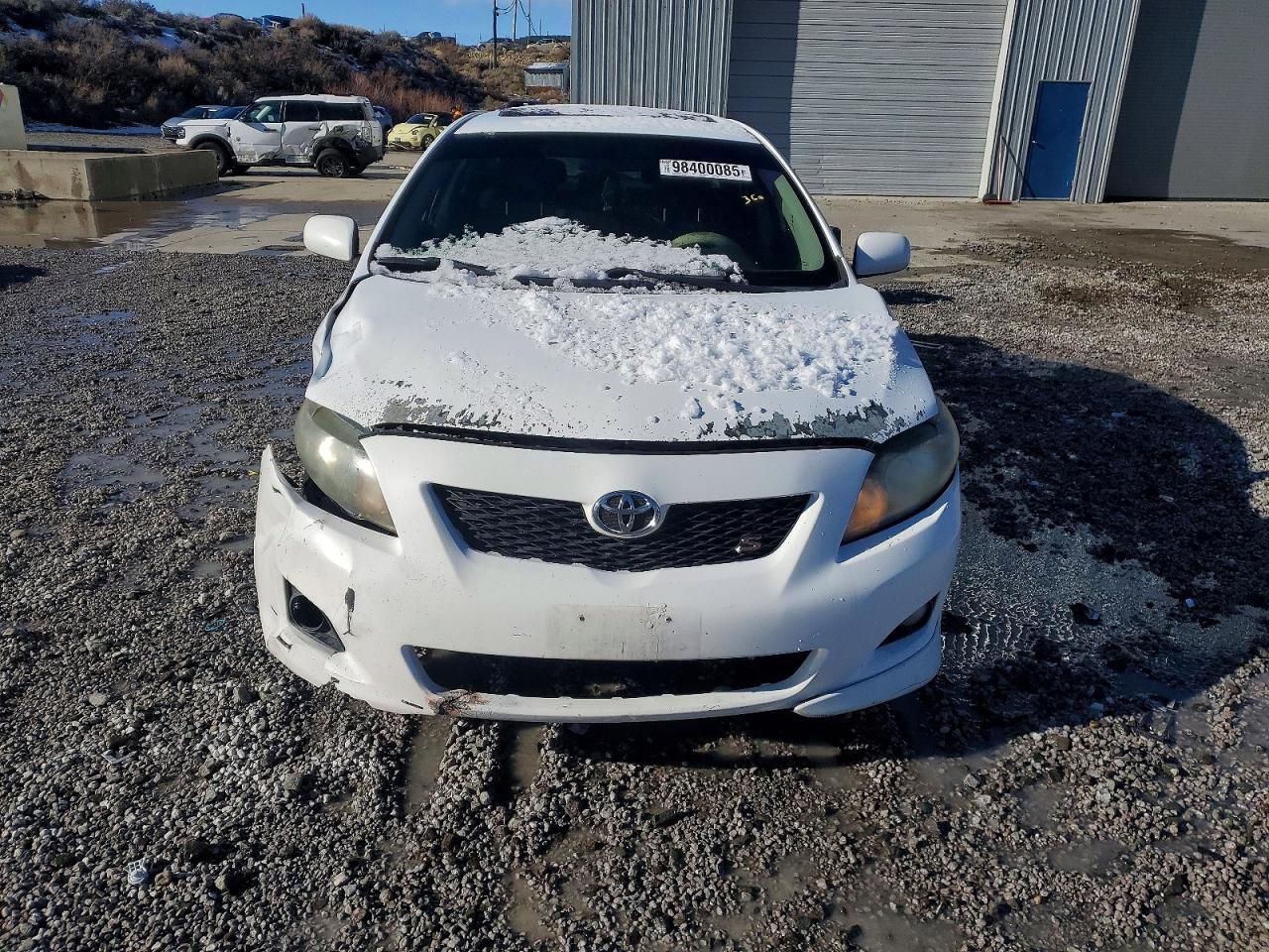 2009 Toyota Corolla Base