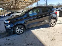 Ford salvage cars for sale: 2020 Ford Ecosport se