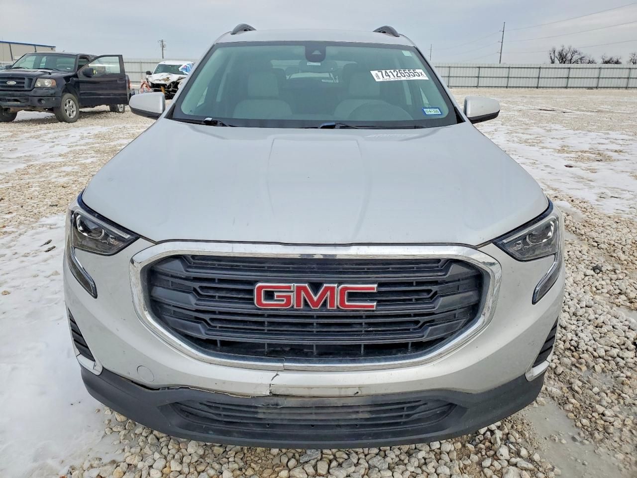 2020 GMC Terrain sle