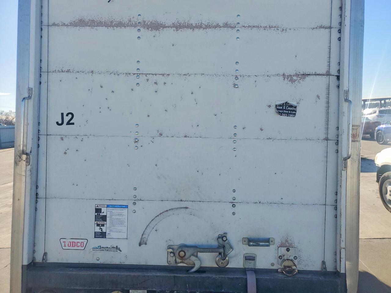 2013 Ford E350 Delivery Truck