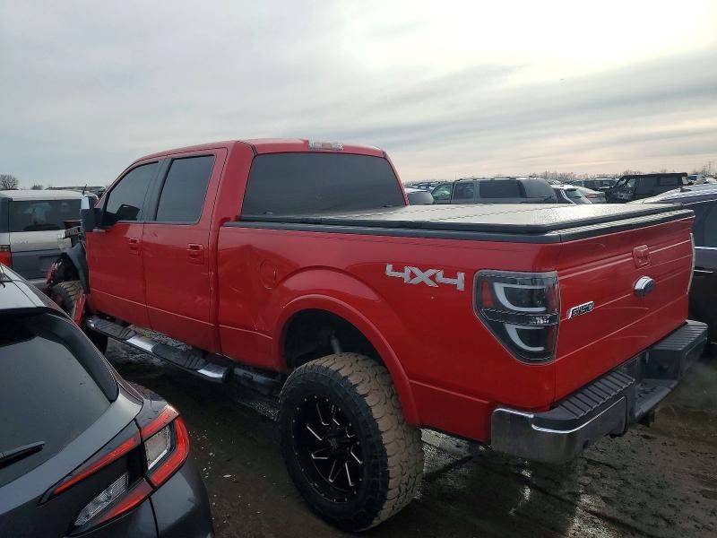 2009 Ford F150 Supercrew