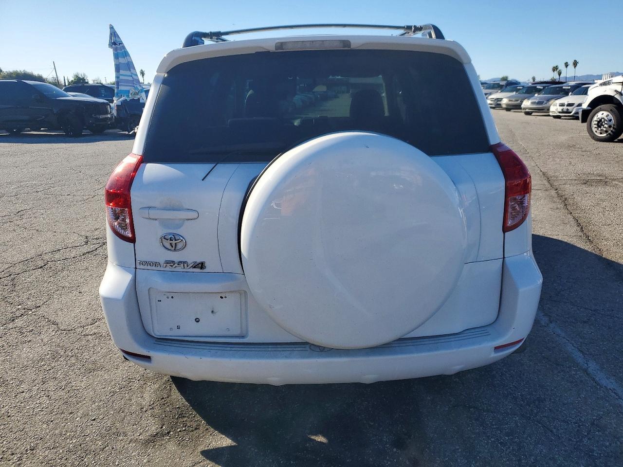 2007 Toyota Rav4 Base