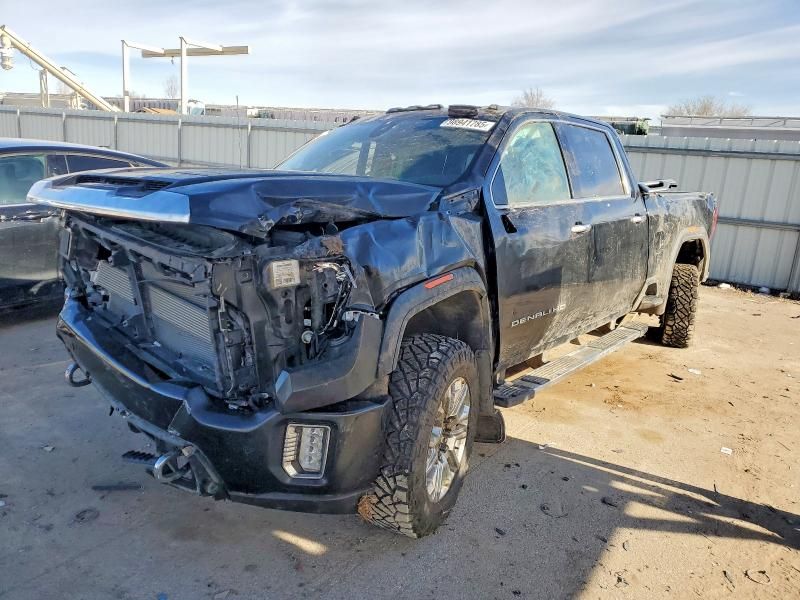 2022 GMC Sierra K2500 Denali
