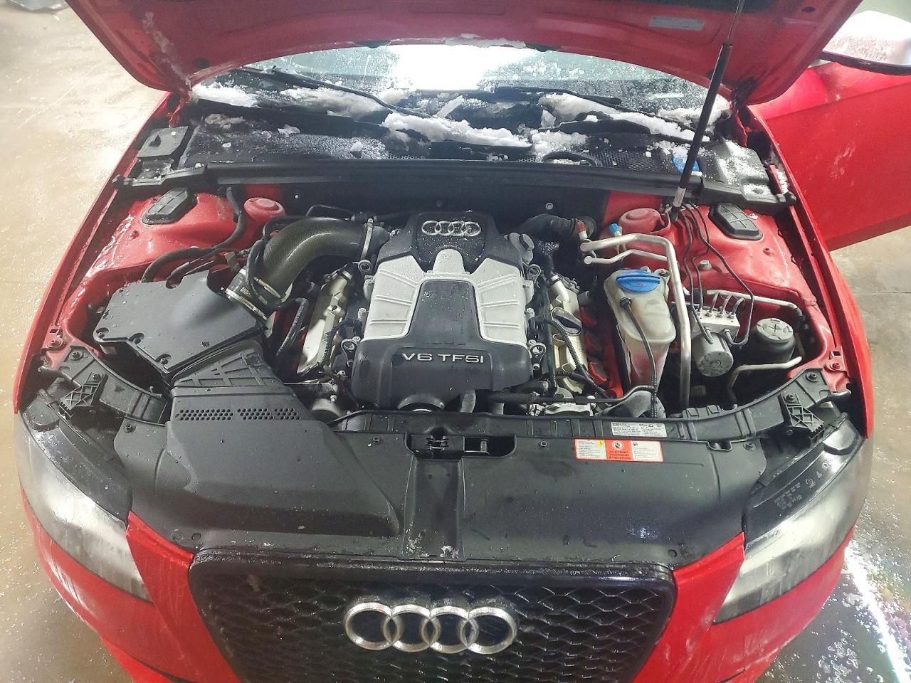 2010 Audi S4 Prestige