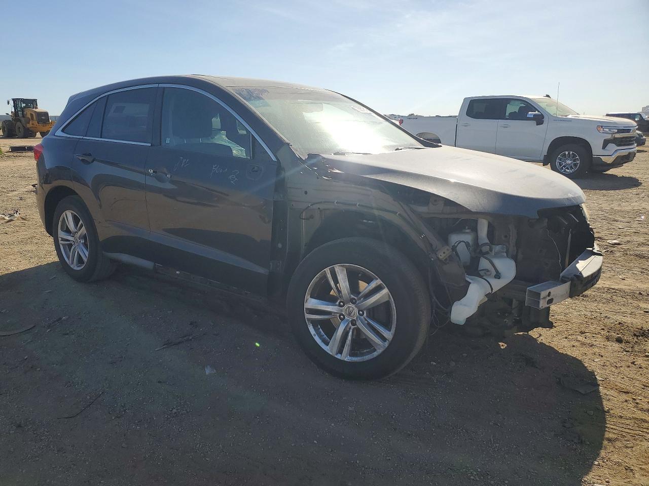 2014 Acura Rdx Technology