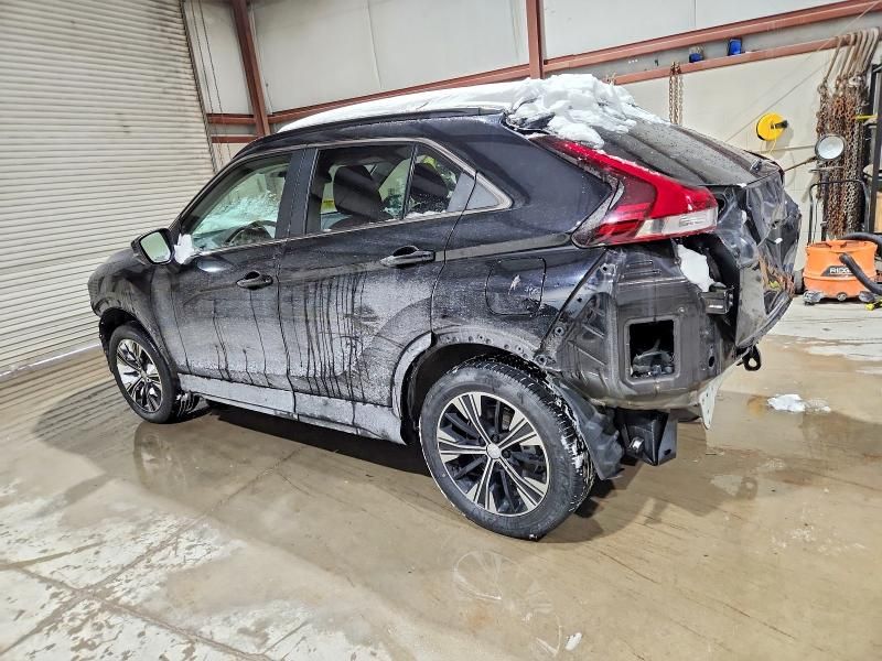 2022 Mitsubishi Eclipse Cross se