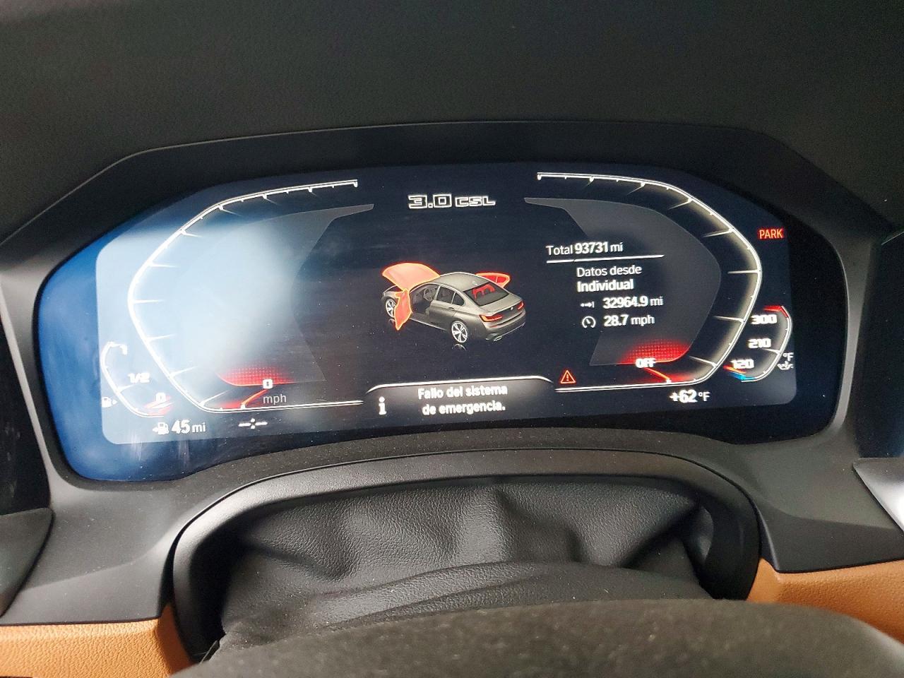 2021 BMW M340i