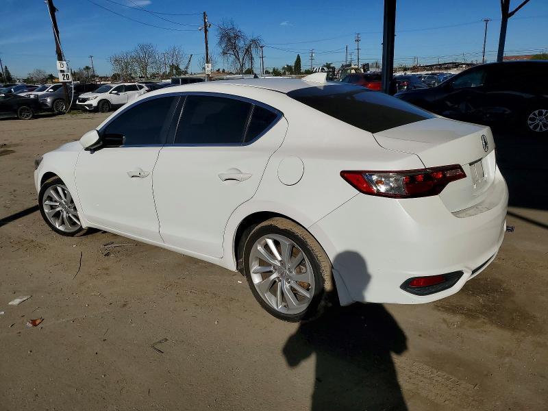 2016 Acura Ilx Premium