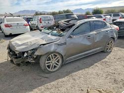 KIA salvage cars for sale: 2013 KIA Optima sx