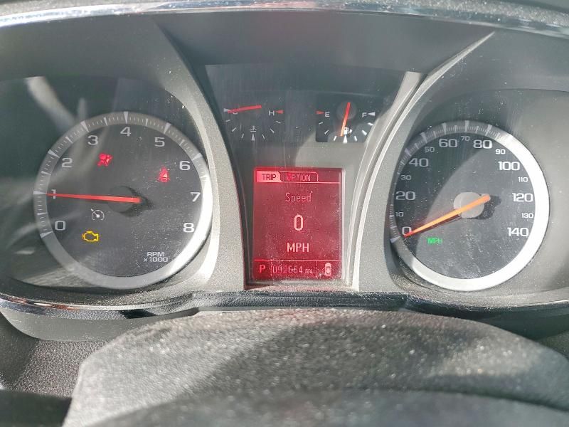 2015 GMC Terrain slt