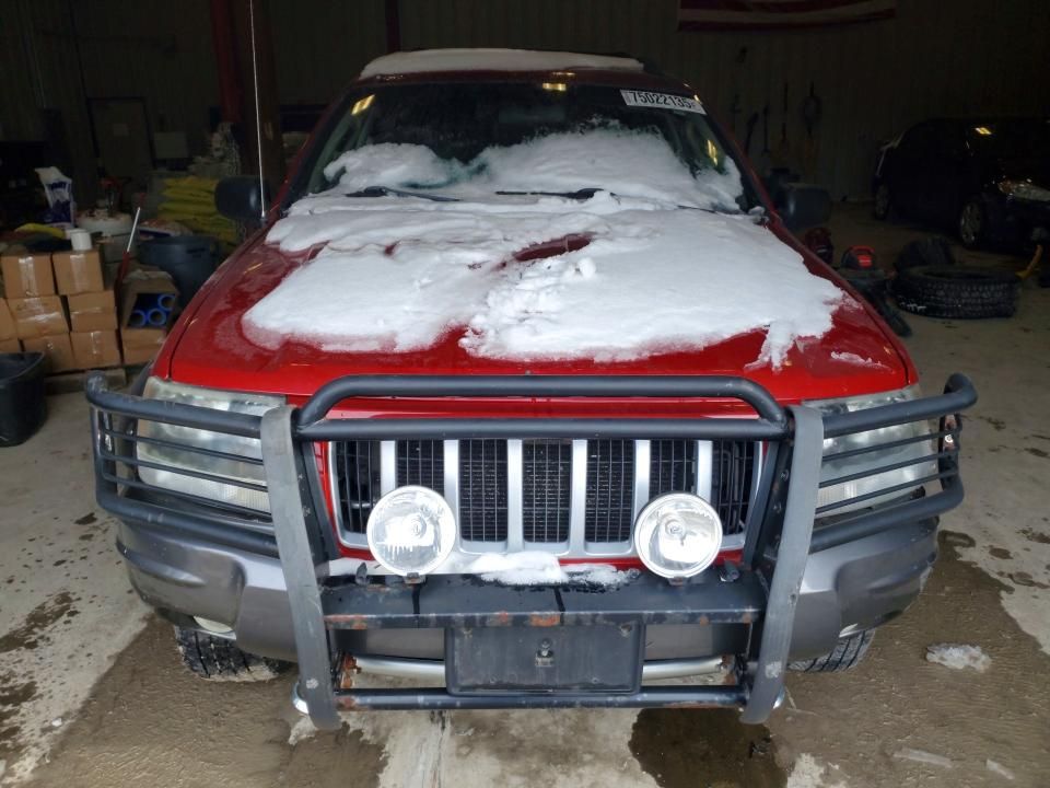 2004 Jeep Grand Cherokee Laredo