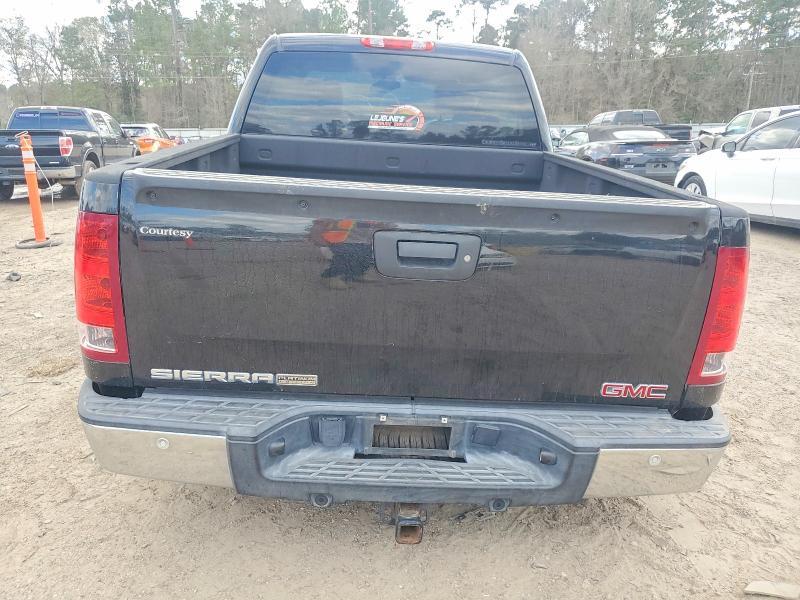 2013 GMC Sierra C1500 sle
