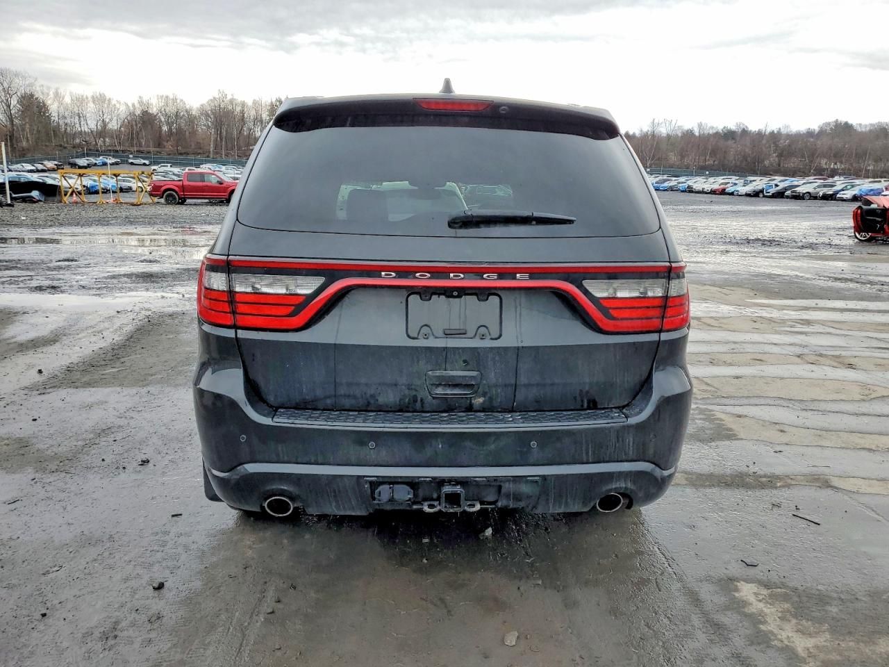 2017 Dodge Durango R/T