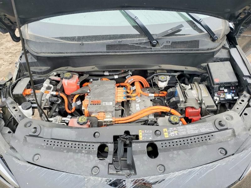 2023 Chevrolet Bolt euv lt