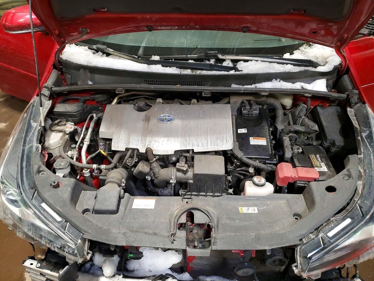 2022 Toyota Prius le