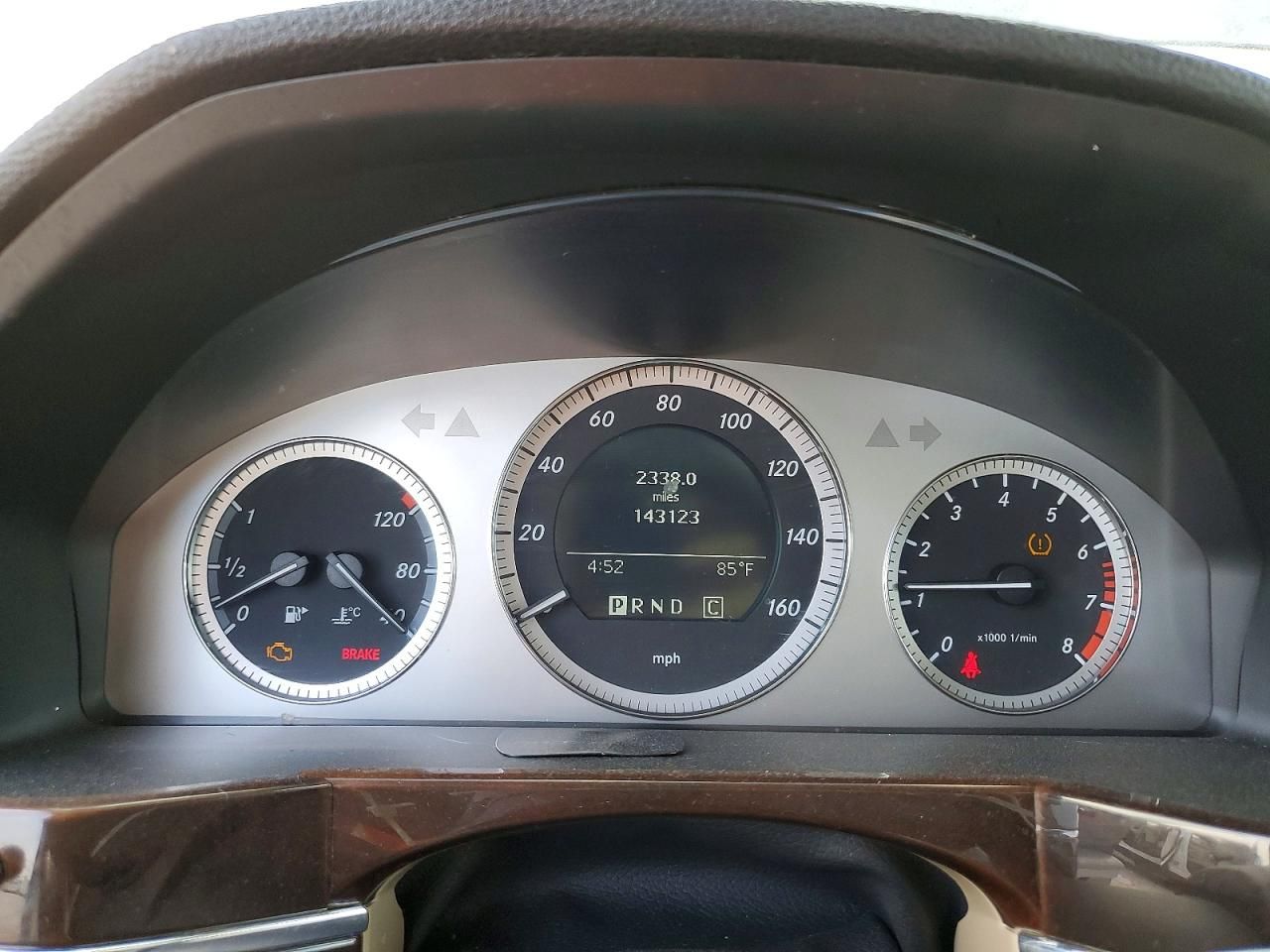 2010 Mercedes-Benz Glk 350 4matic