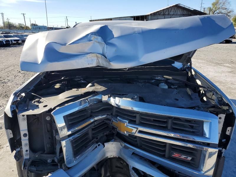 2014 Chevrolet Silverado K1500 lt