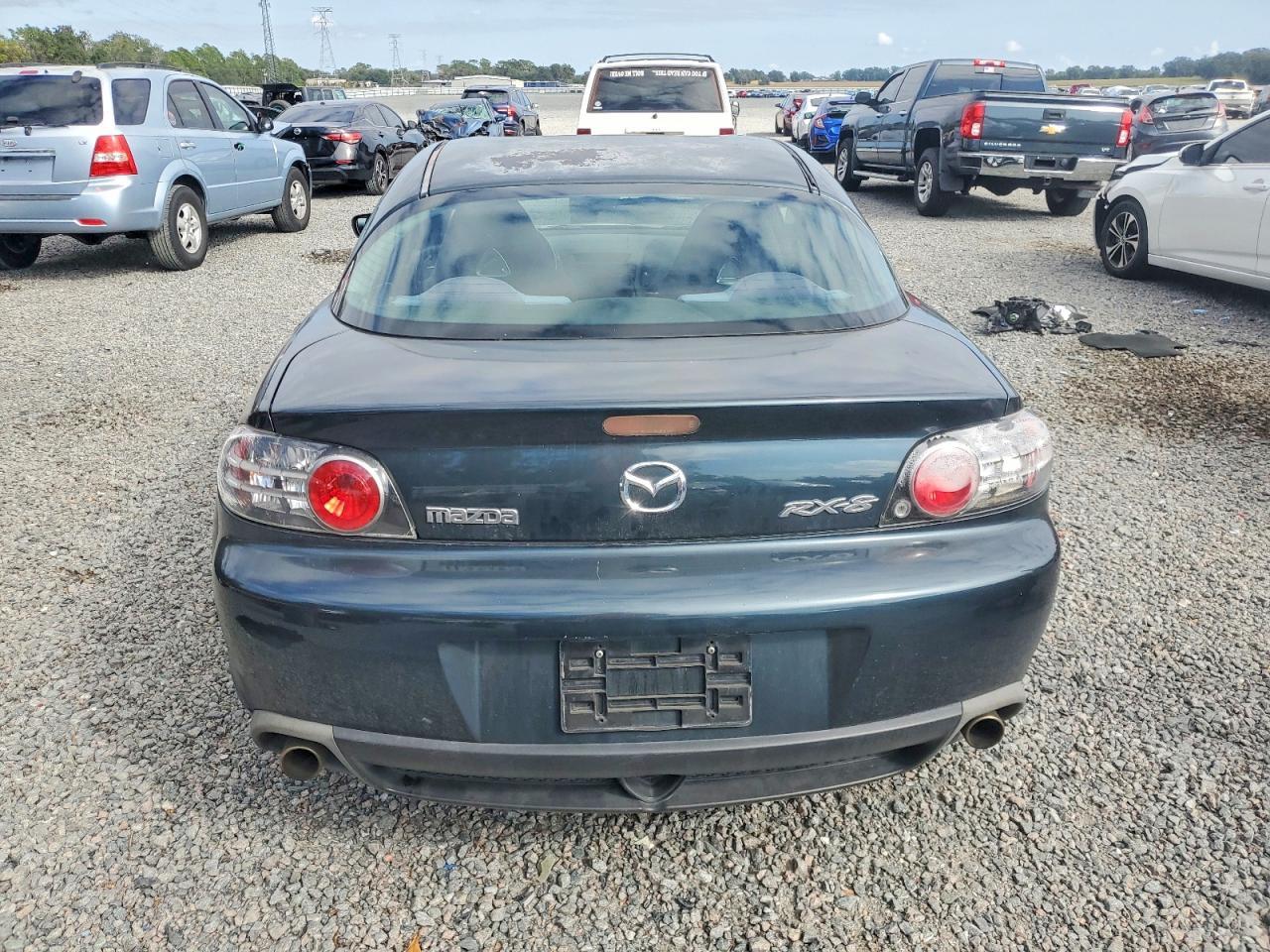 2004 Mazda RX8