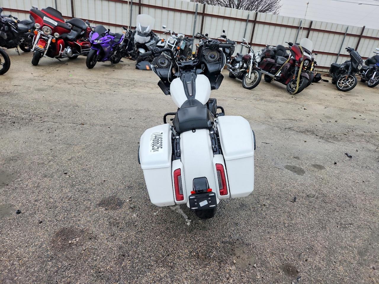 2025 Harley-Davidson Fltrx