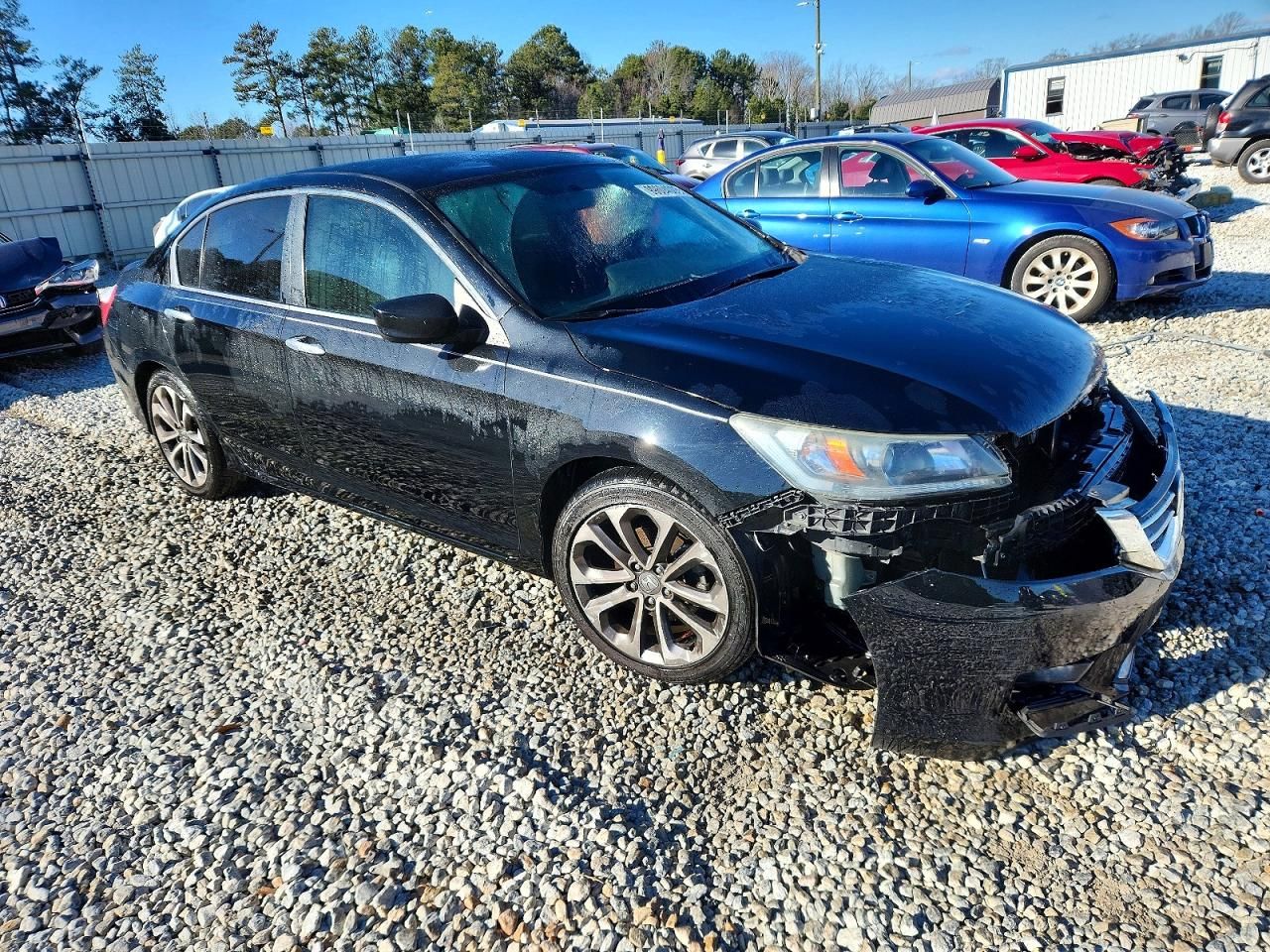 2014 Honda Accord Sport