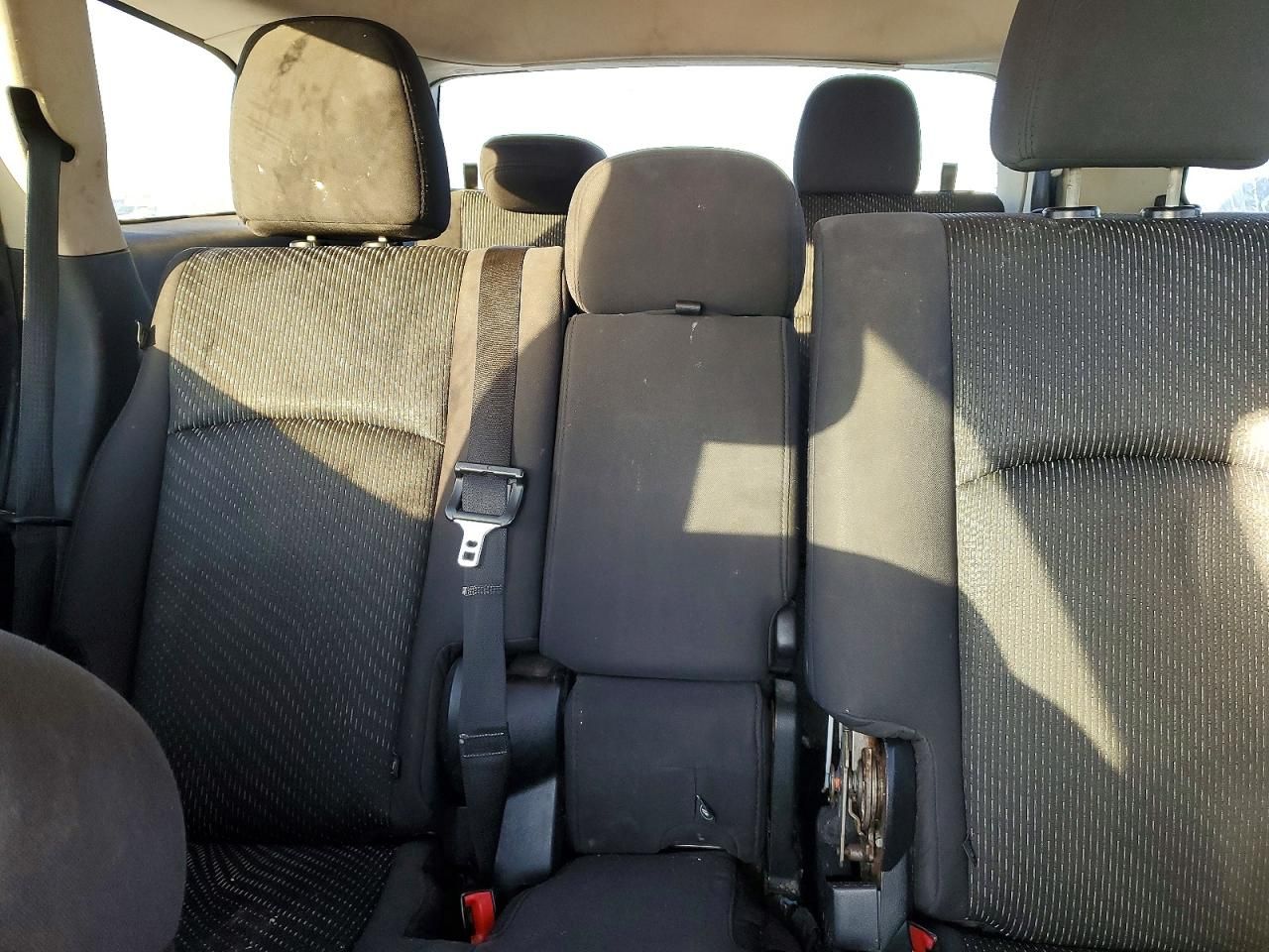 2012 Dodge Journey sxt