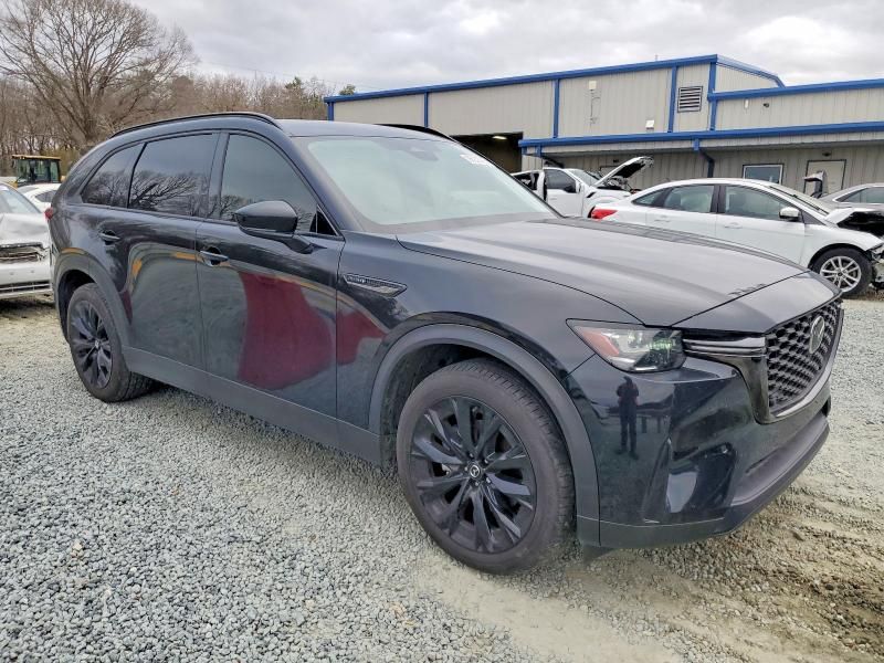 2025 Mazda Cx-90 Premium Sport