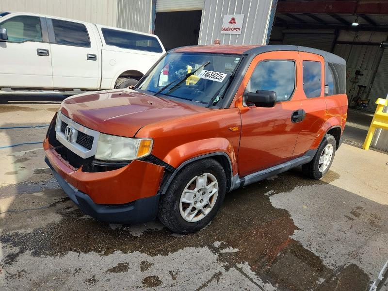2010 Honda Element lx
